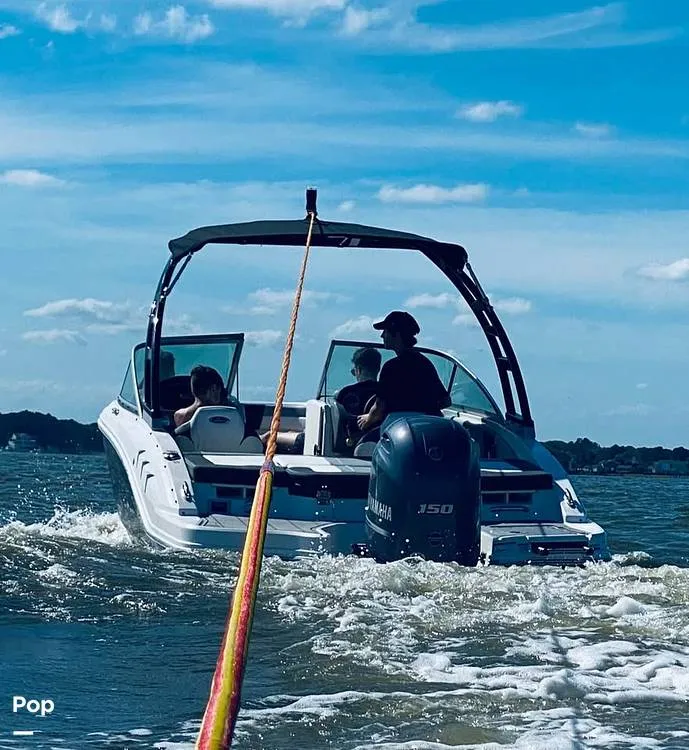 Slide: The Image of Chaparral 21 SSi OB 2022 - 15874770