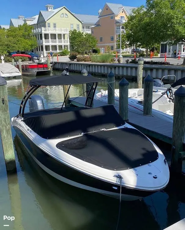 Slide: The Image of Chaparral 21 SSi OB 2022 - 15874773