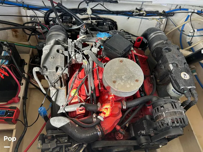 Slide: The Image of Four Winns 264 Funship 2005 - 15978945