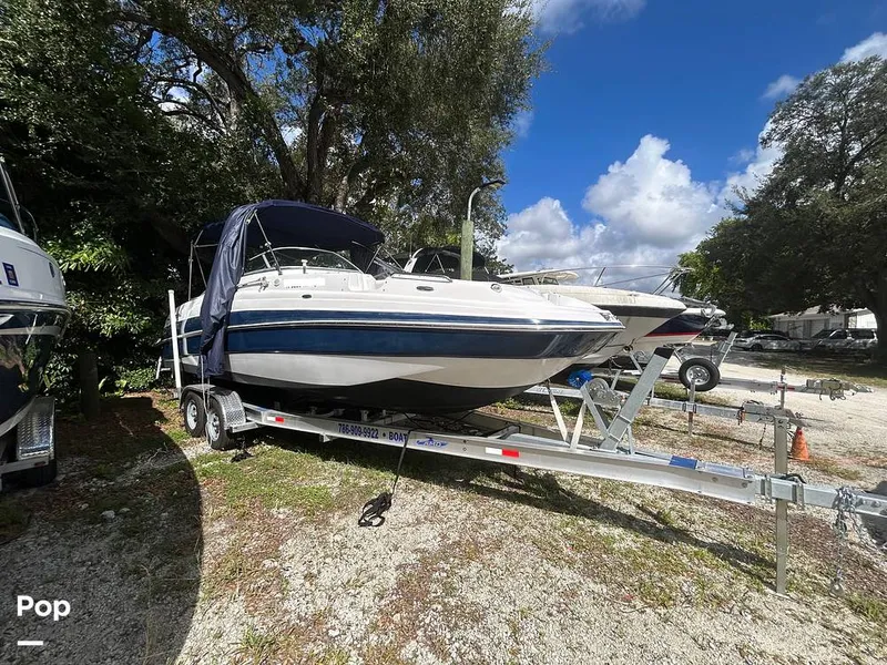 Slide: The Image of Four Winns 264 Funship 2005 - 15978974