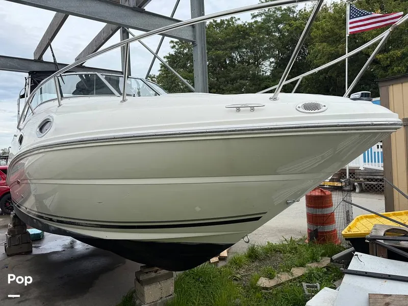 Slide: The Image of Sea Ray 240 Sundancer 2007 - 15872071