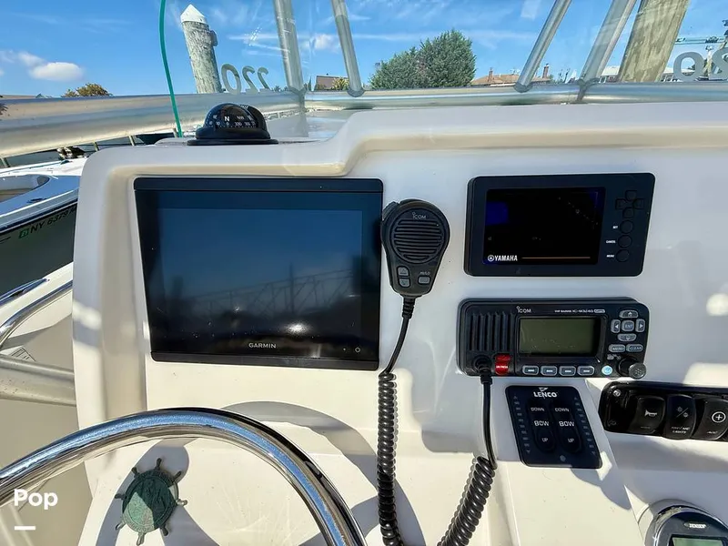 Slide: The Image of Sailfish 220 CC 2016 - 15897255