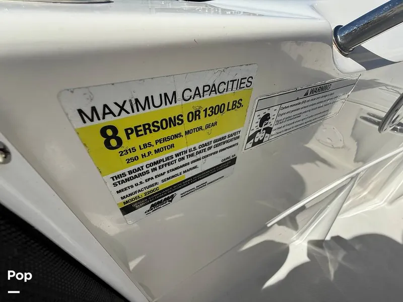 Slide: The Image of Sailfish 220 CC 2016 - 15897263