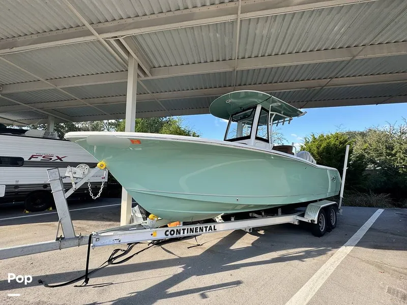 Slide: The Image of Sea Hunt Ultra 239 SE 2023 - 15960187