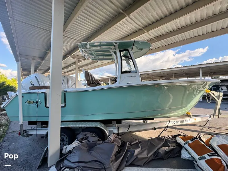 Slide: The Image of Sea Hunt Ultra 239 SE 2023 - 15960226