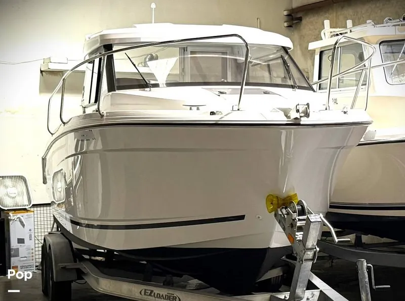 Slide: The Image of Jeanneau NC Weekender 695 Series 2 2021 - 15878492