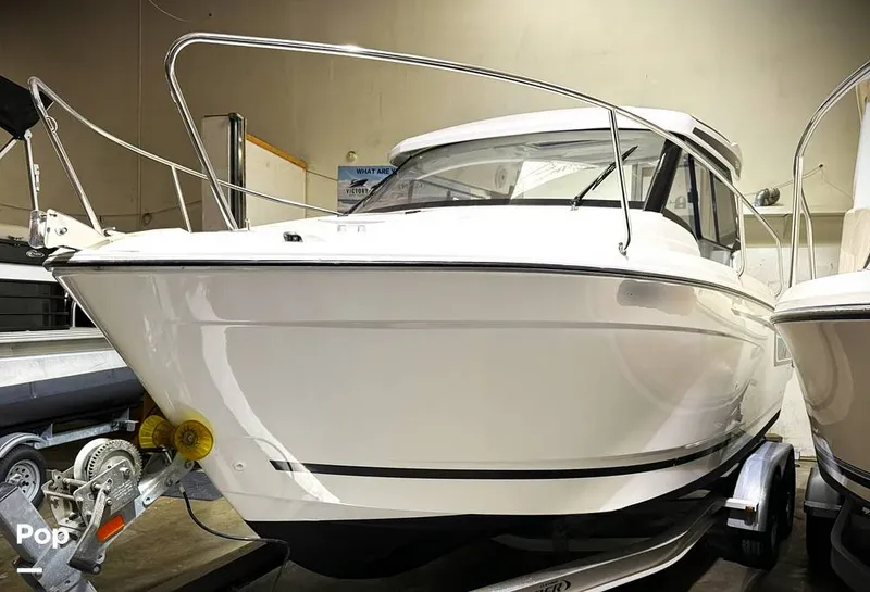 Slide: The Image of Jeanneau NC Weekender 695 Series 2 2021 - 15878442