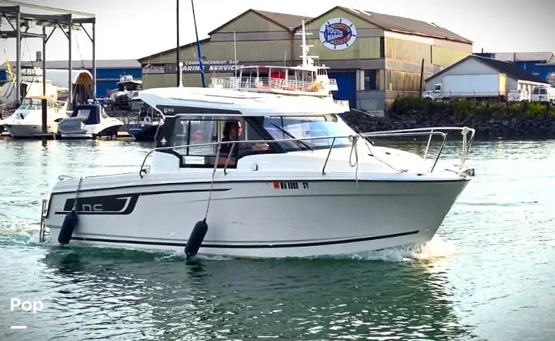 Slide: The Image of Jeanneau NC Weekender 695 Series 2 2021 - 15957112