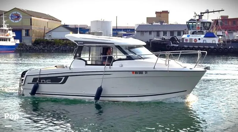 Slide: The Image of Jeanneau NC Weekender 695 Series 2 2021 - 16044432