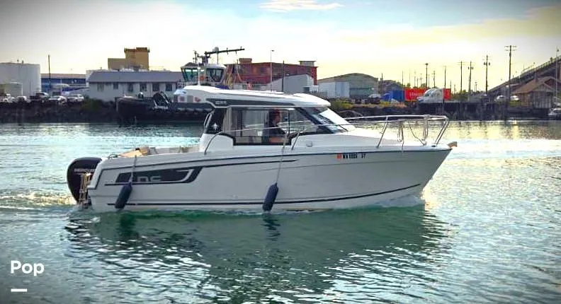 Slide: The Image of Jeanneau NC Weekender 695 Series 2 2021 - 16044436