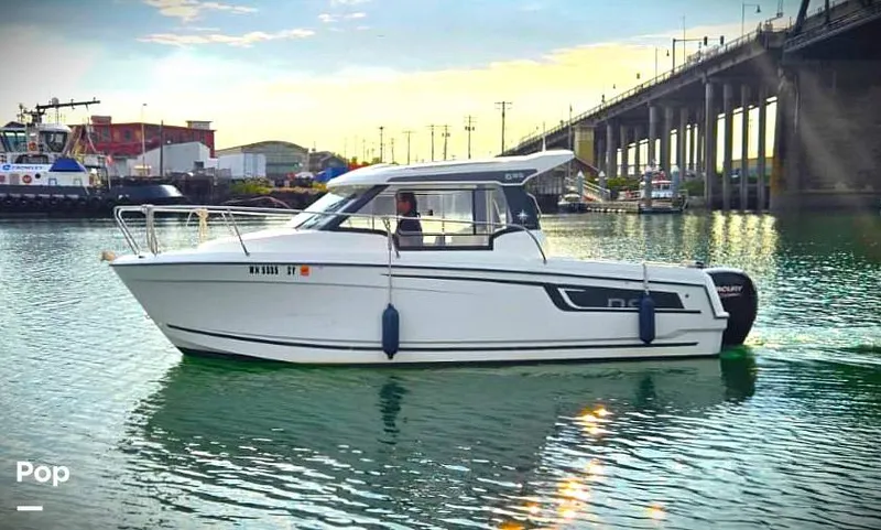 Slide: The Image of Jeanneau NC Weekender 695 Series 2 2021 - 16044435