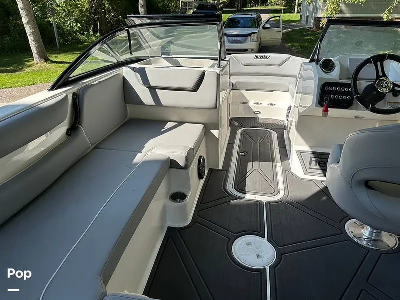 The Image of Heyday Wake Boats WT-2DC 2023 - 15914092