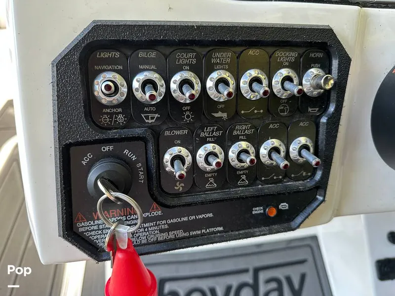 Slide: The Image of Heyday Wake Boats WT-2DC 2023 - 15913968