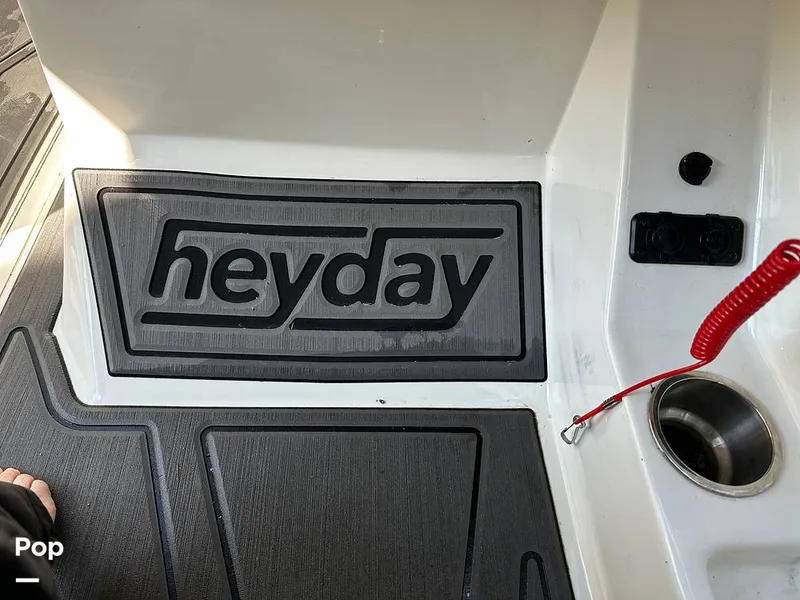 Slide: The Image of Heyday Wake Boats WT-2DC 2023 - 15914016