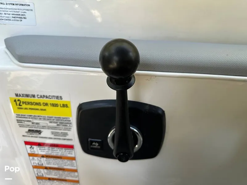 Slide: The Image of Heyday Wake Boats WT-2DC 2023 - 15914021