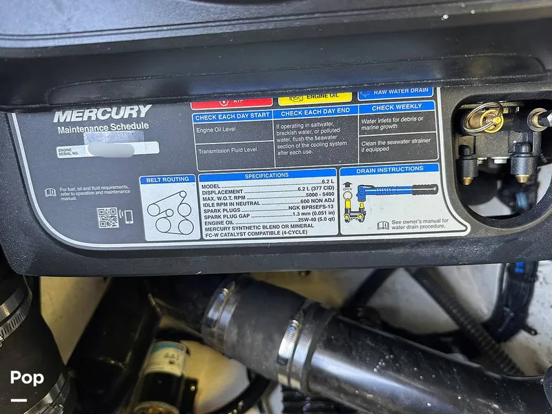 Slide: The Image of Heyday Wake Boats WT-2DC 2023 - 15913989