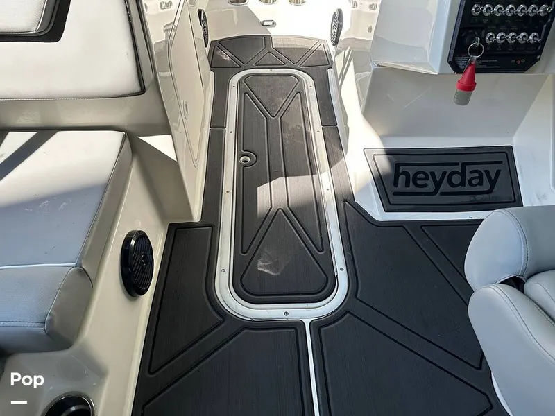 Slide: The Image of Heyday Wake Boats WT-2DC 2023 - 15914022