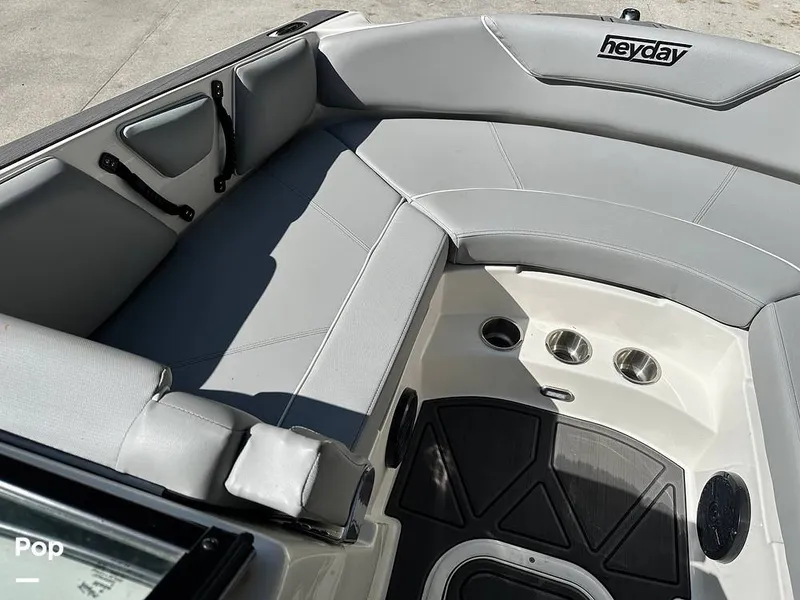 Slide: The Image of Heyday Wake Boats WT-2DC 2023 - 15914031