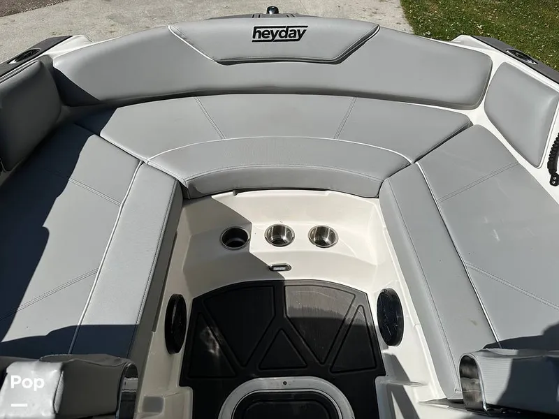 Slide: The Image of Heyday Wake Boats WT-2DC 2023 - 15914032