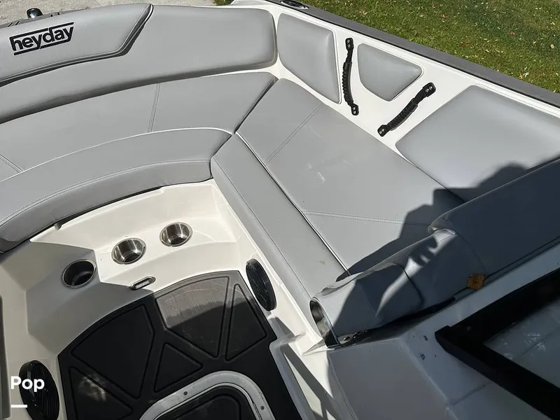 Slide: The Image of Heyday Wake Boats WT-2DC 2023 - 15914033