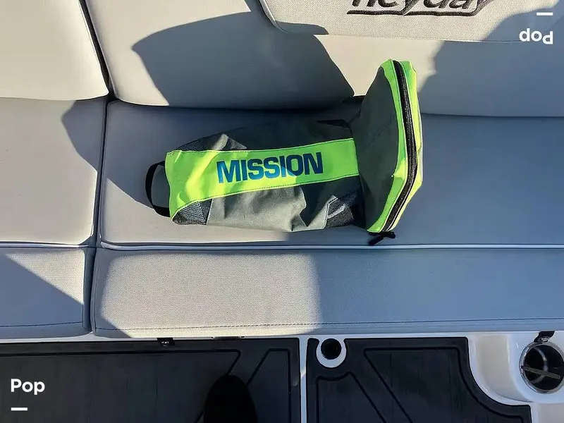 Slide: The Image of Heyday Wake Boats WT-2DC 2023 - 15914147