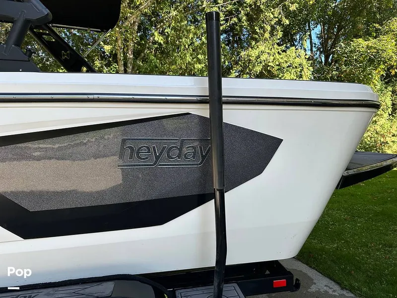 Slide: The Image of Heyday Wake Boats WT-2DC 2023 - 15913642