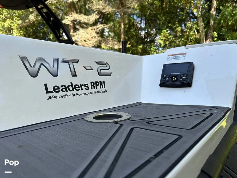 Slide: The Image of Heyday Wake Boats WT-2DC 2023 - 15913659