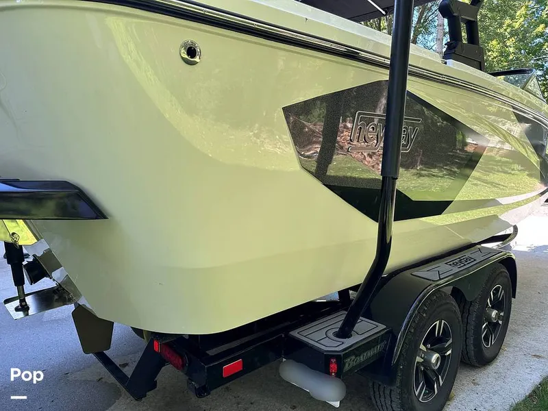 Slide: The Image of Heyday Wake Boats WT-2DC 2023 - 15913667