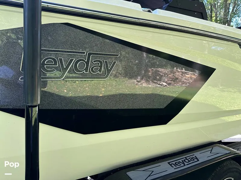 Slide: The Image of Heyday Wake Boats WT-2DC 2023 - 15913668