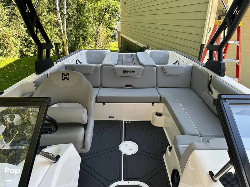 Slide: The Image of Heyday Wake Boats WT-2DC 2023 - 15913855