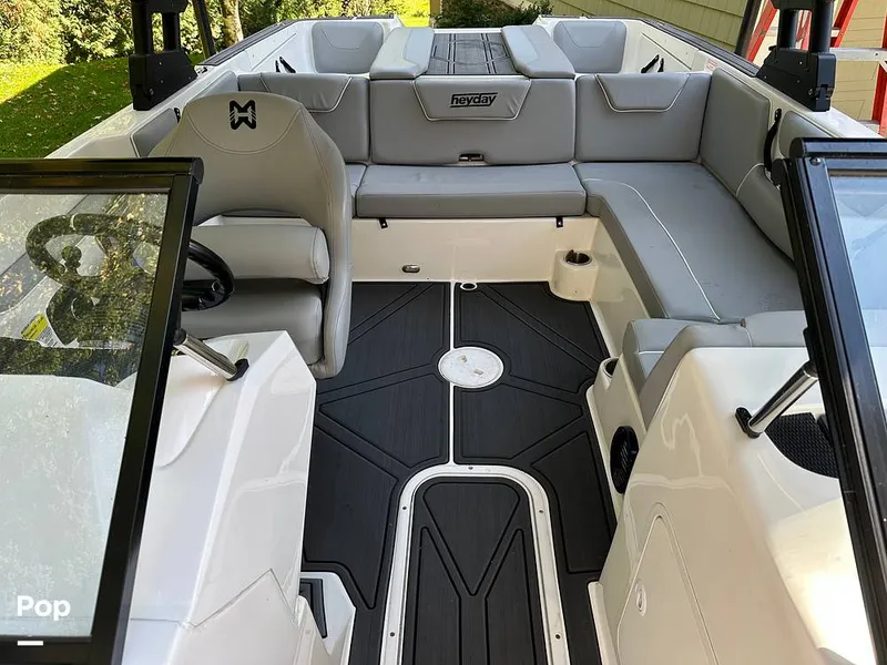 Slide: The Image of Heyday Wake Boats WT-2DC 2023 - 15913856