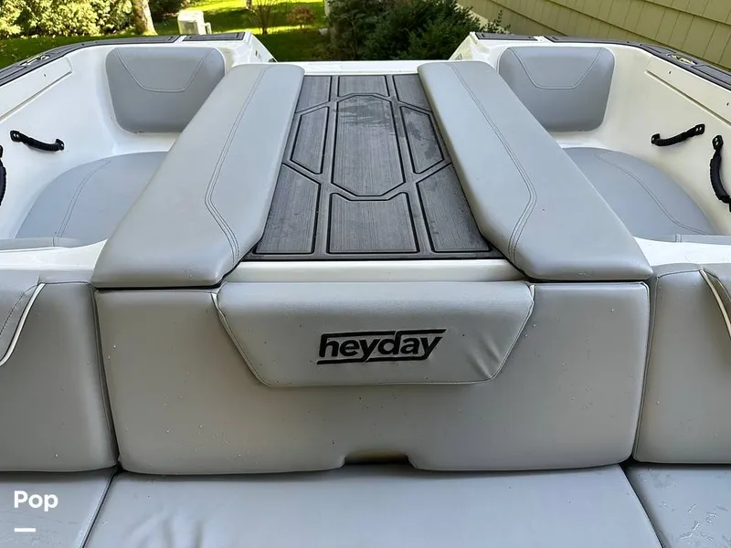 Slide: The Image of Heyday Wake Boats WT-2DC 2023 - 15913859