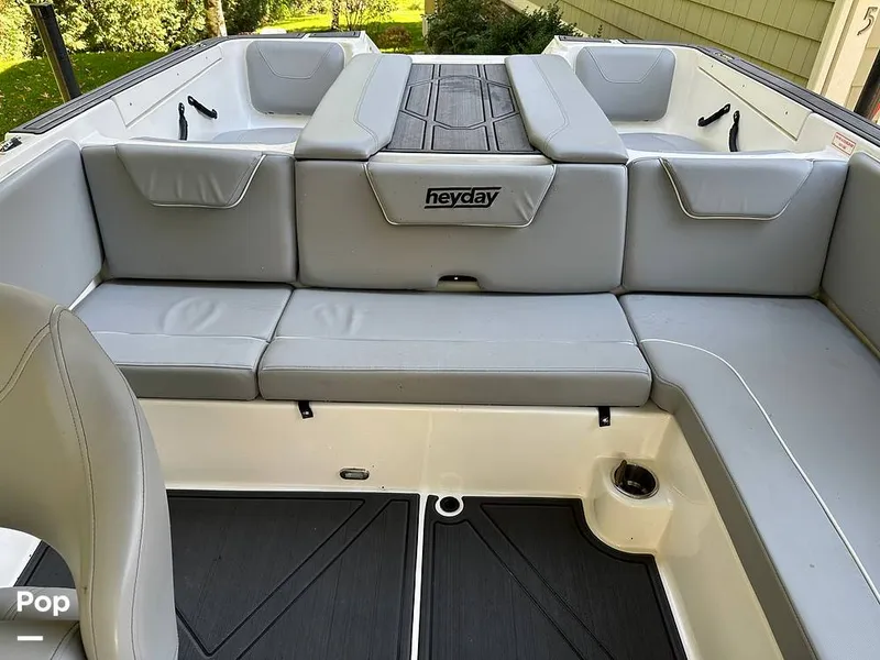 Slide: The Image of Heyday Wake Boats WT-2DC 2023 - 15913861