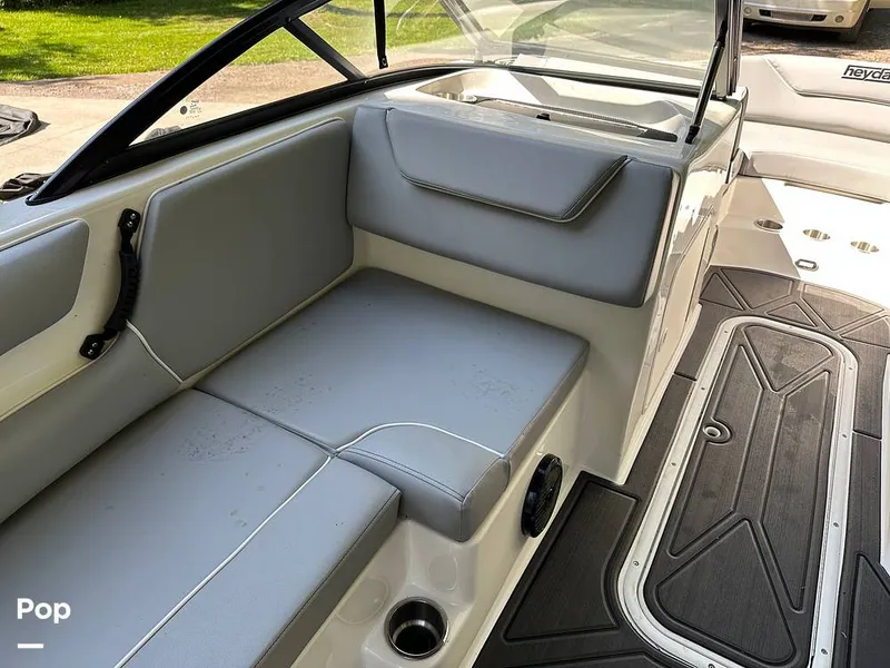 Slide: The Image of Heyday Wake Boats WT-2DC 2023 - 15913863