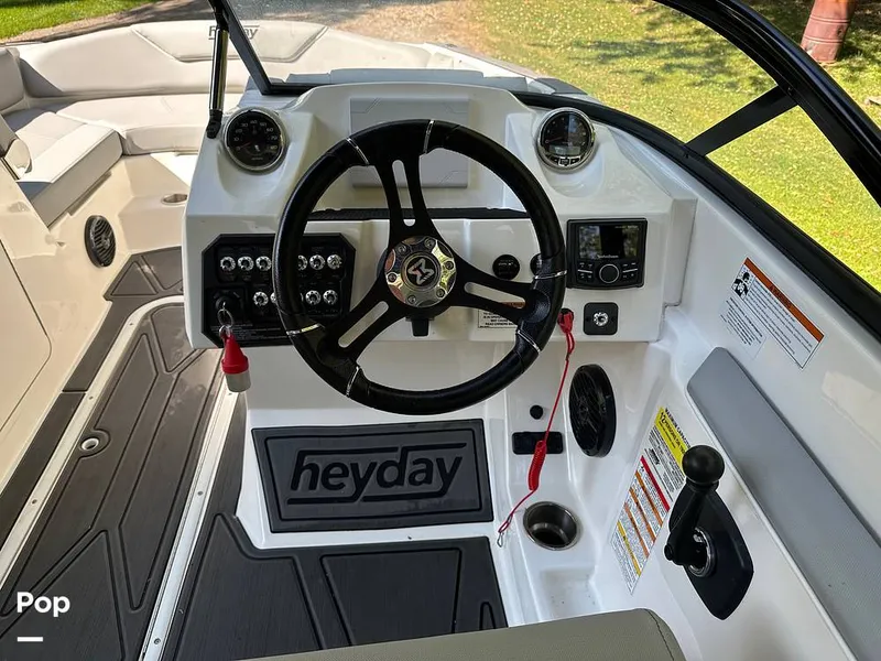 Slide: The Image of Heyday Wake Boats WT-2DC 2023 - 15913958