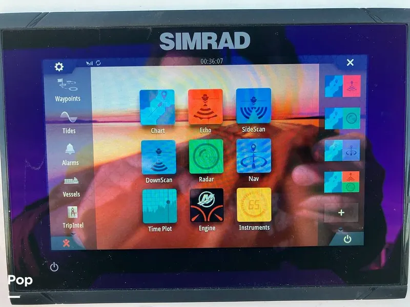 Slide: The Image of Heyday Wake Boats WT-2DC 2023 - 15880251