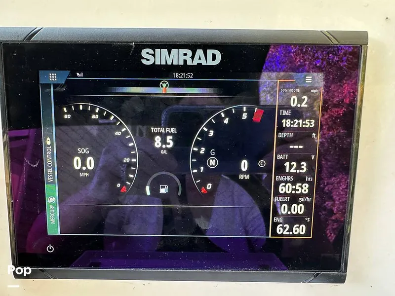 Slide: The Image of Heyday Wake Boats WT-2DC 2023 - 15914014