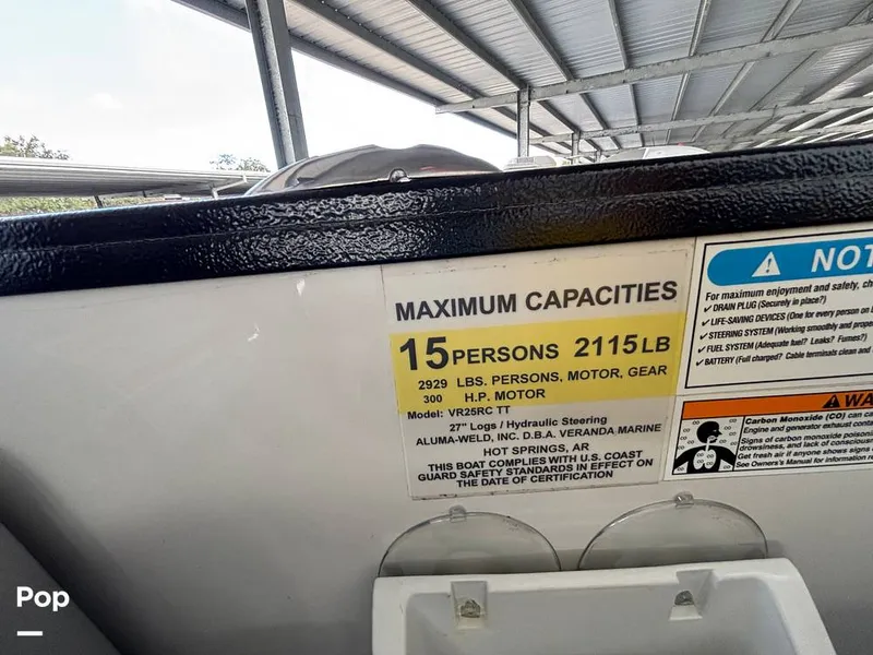 Slide: The Image of Veranda VR25RC 2023 - 16146712