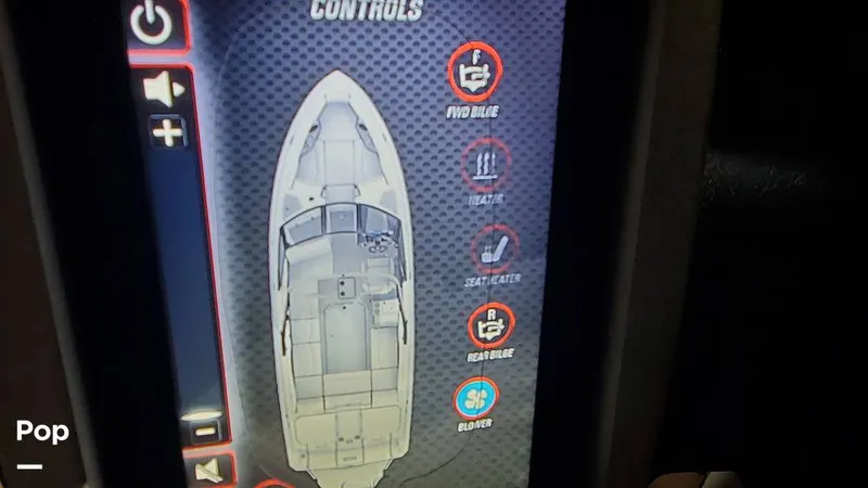 Slide: The Image of Malibu Wakesetter 25 LSV 2022 - 15969378