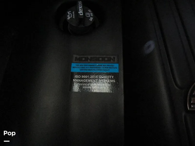 Slide: The Image of Malibu Wakesetter 25 LSV 2022 - 15969623