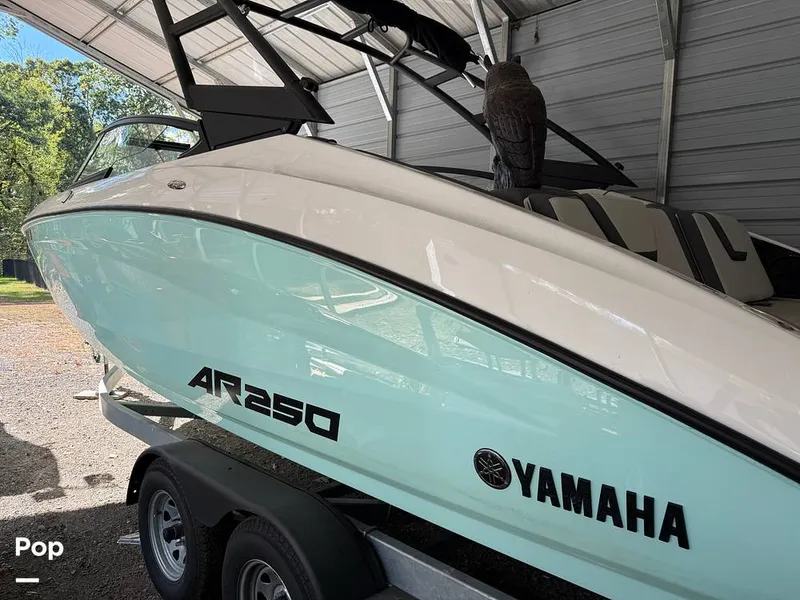 The Image of Yamaha AR250 2024 - 16098325