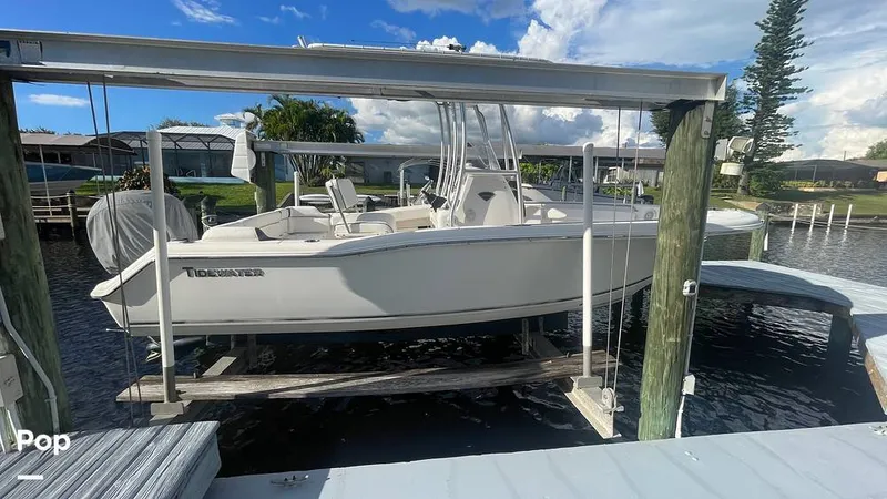 Slide: The Image of 2015 TIDEWATER 210CC LXF - 15889198