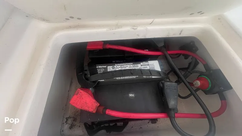 Slide: The Image of Battery Switch - 15889238