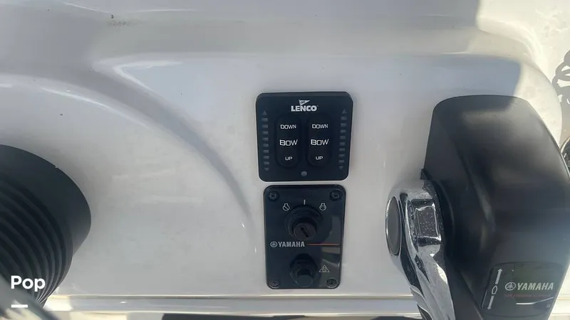 Slide: The Image of Lenco Trim Tab Controls - 15889217
