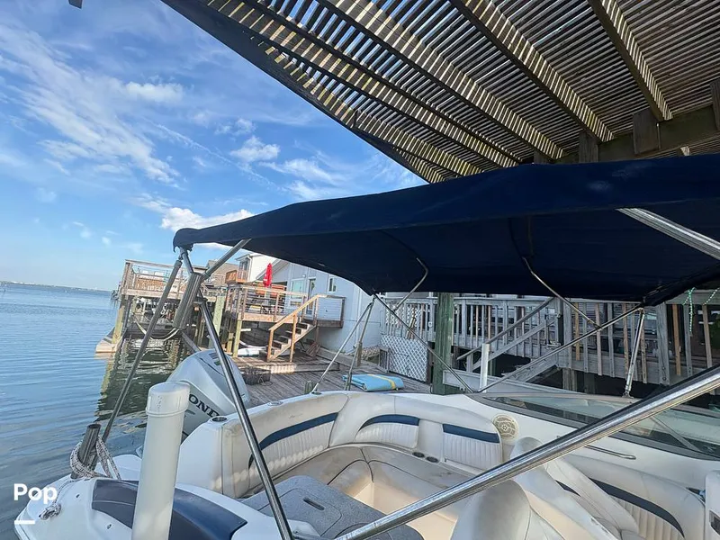 Slide: The Image of Hurricane Sundeck 240 2007 - 15906001