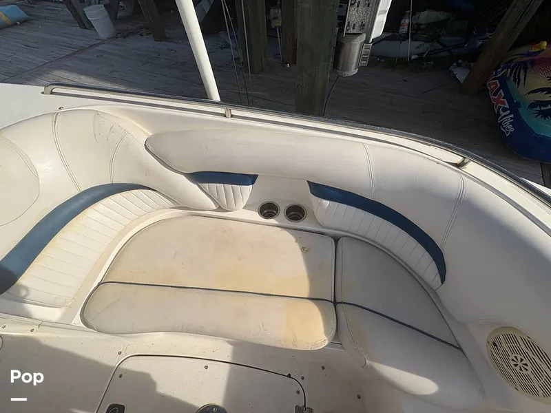 Slide: The Image of Hurricane Sundeck 240 2007 - 15906011