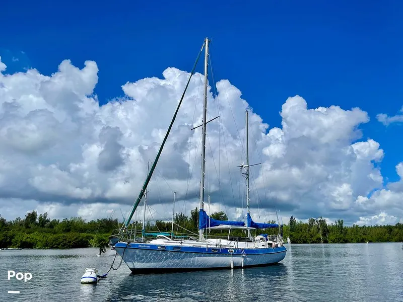 Slide: The Image of Morgan Out Island 415 1979 - 15912189