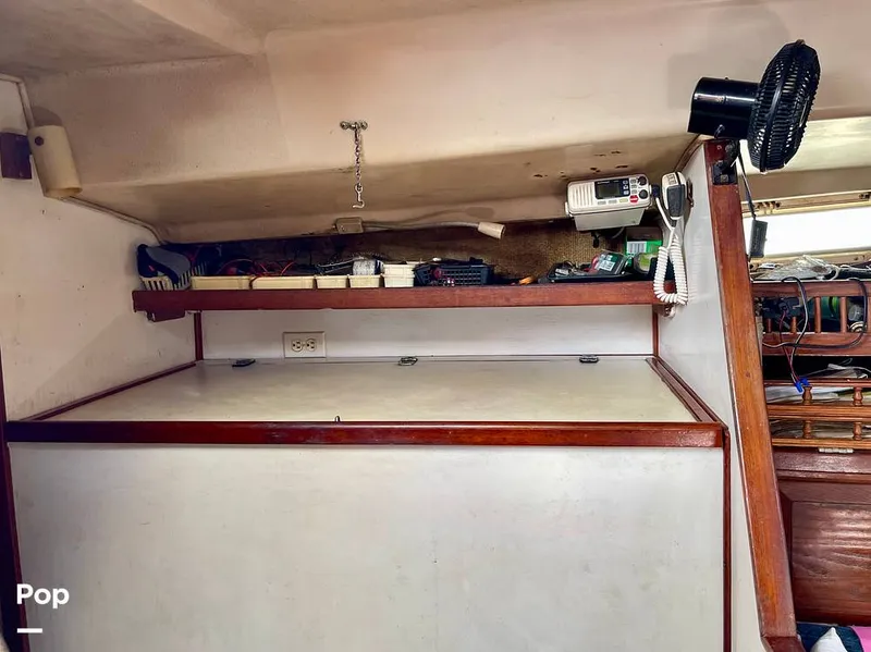 Slide: The Image of Morgan Out Island 415 1979 - 15990038