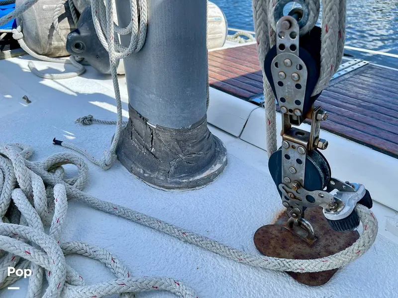 Slide: The Image of Morgan Out Island 415 1979 - 15990047