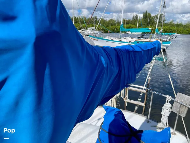 Slide: The Image of Morgan Out Island 415 1979 - 15912285